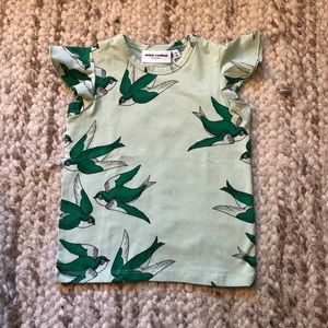 BNWT mini rodini tee